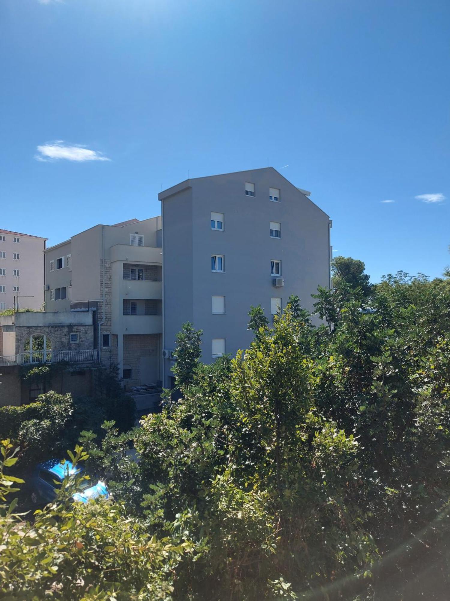 Apartmani Neva Makarska Exterior photo