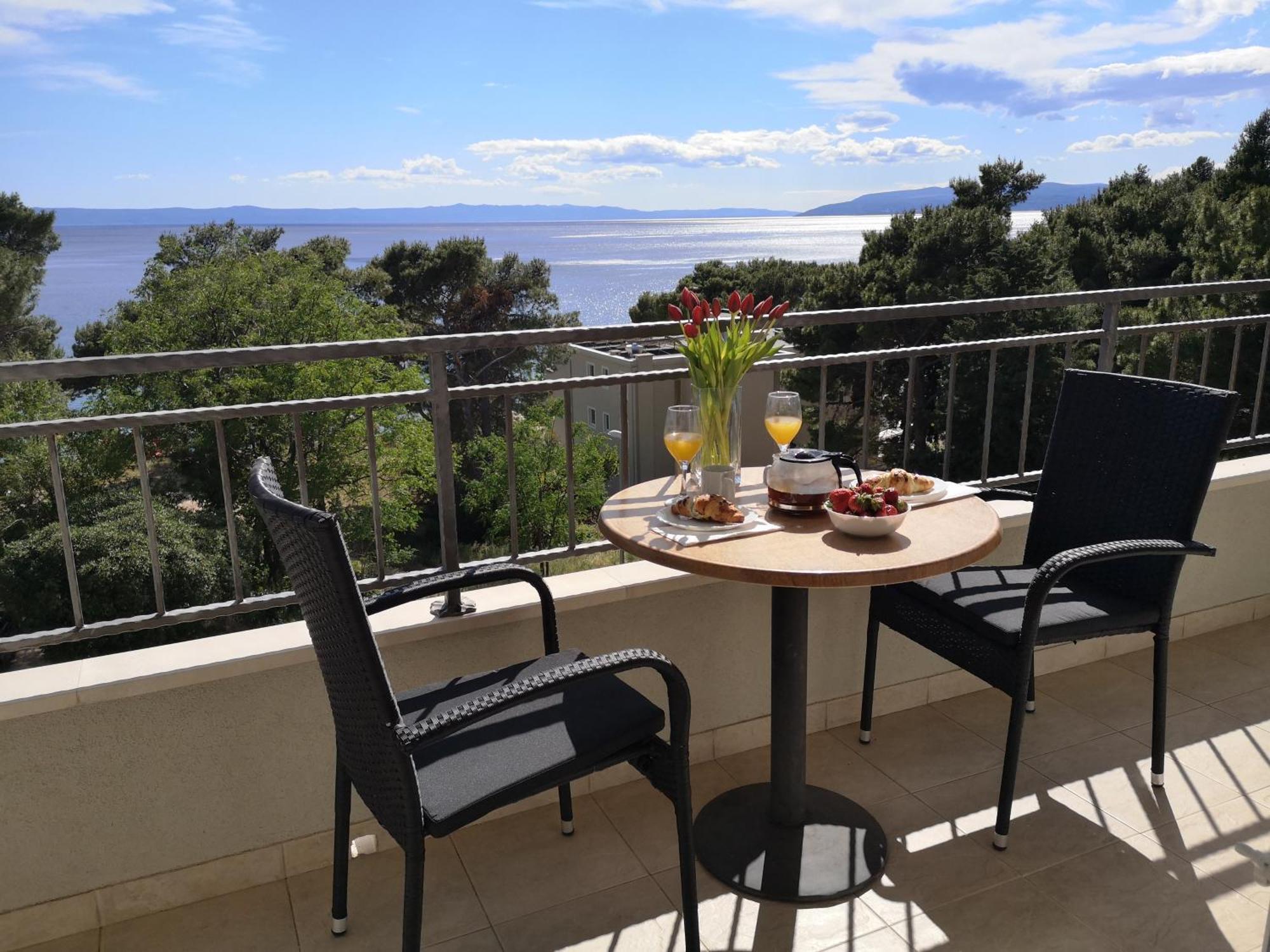 Apartmani Neva Makarska Exterior photo