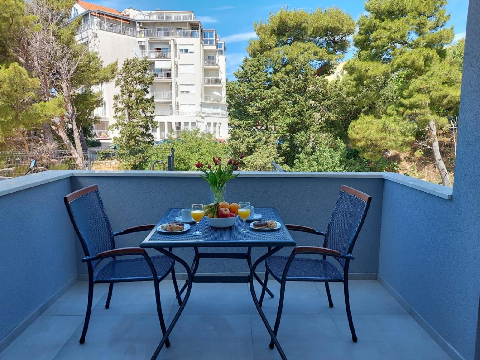 Apartmani Neva Makarska Exterior photo