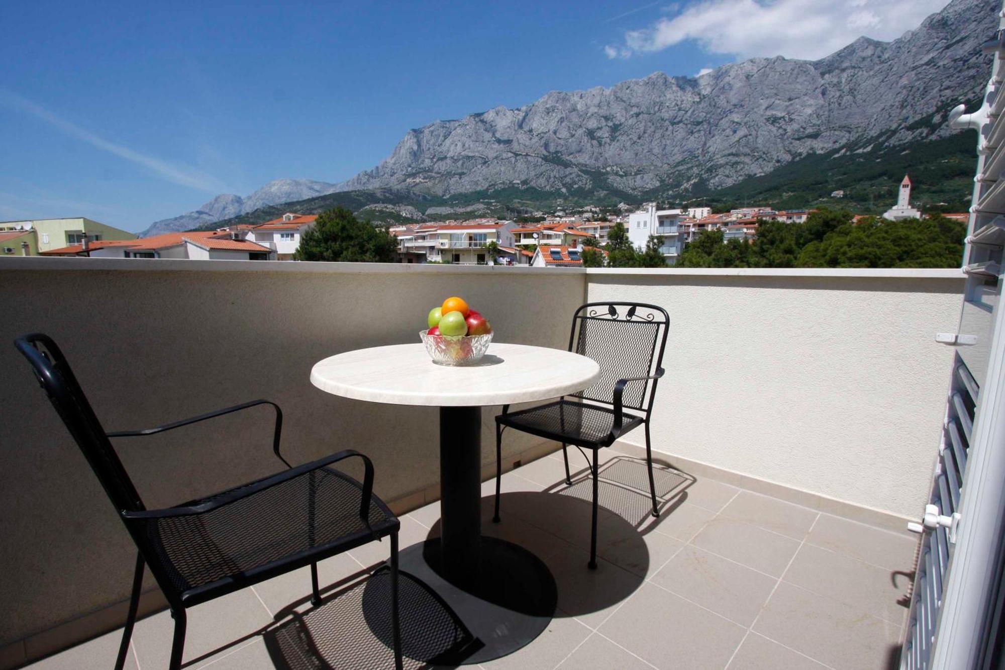 Apartmani Neva Makarska Exterior photo