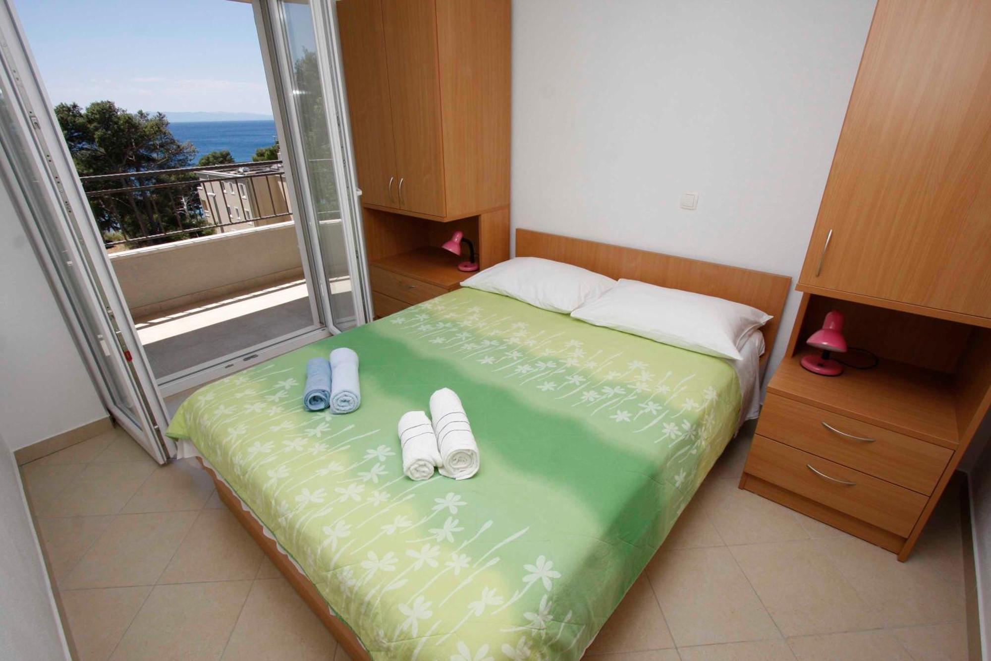 Apartmani Neva Makarska Exterior photo