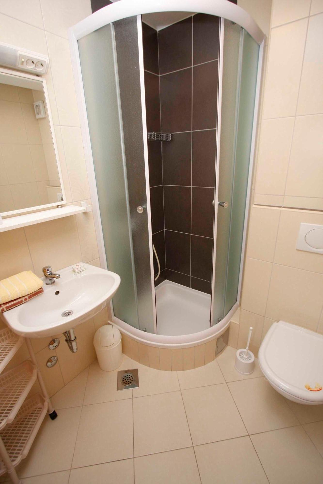 Apartmani Neva Makarska Exterior photo