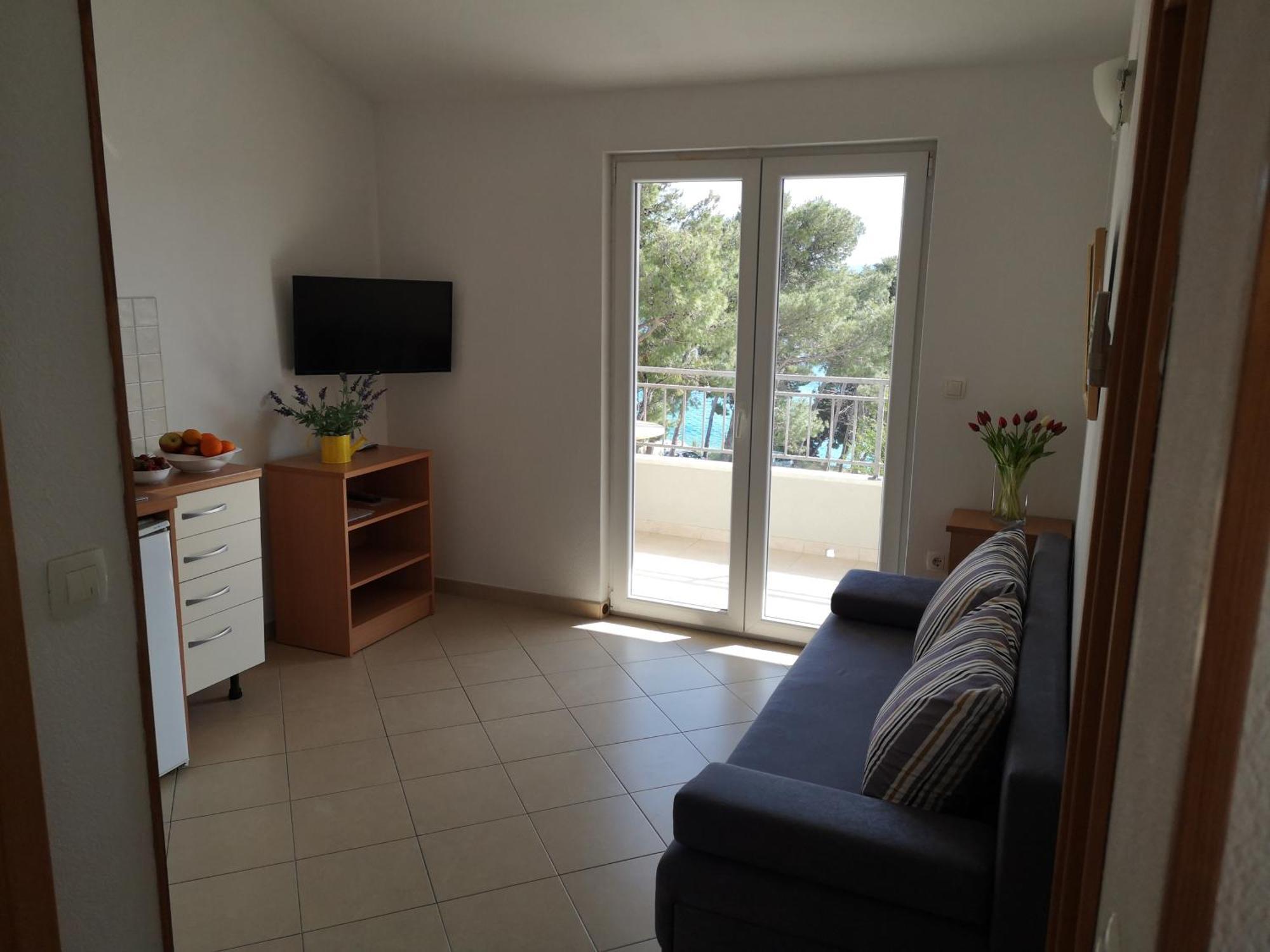Apartmani Neva Makarska Exterior photo