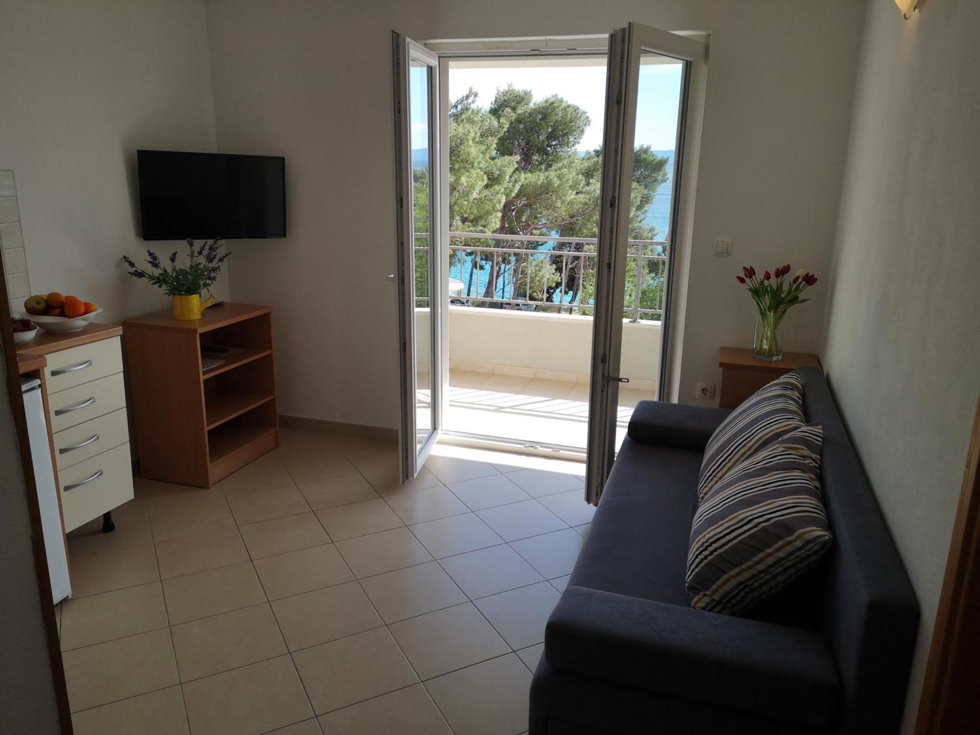 Apartmani Neva Makarska Exterior photo