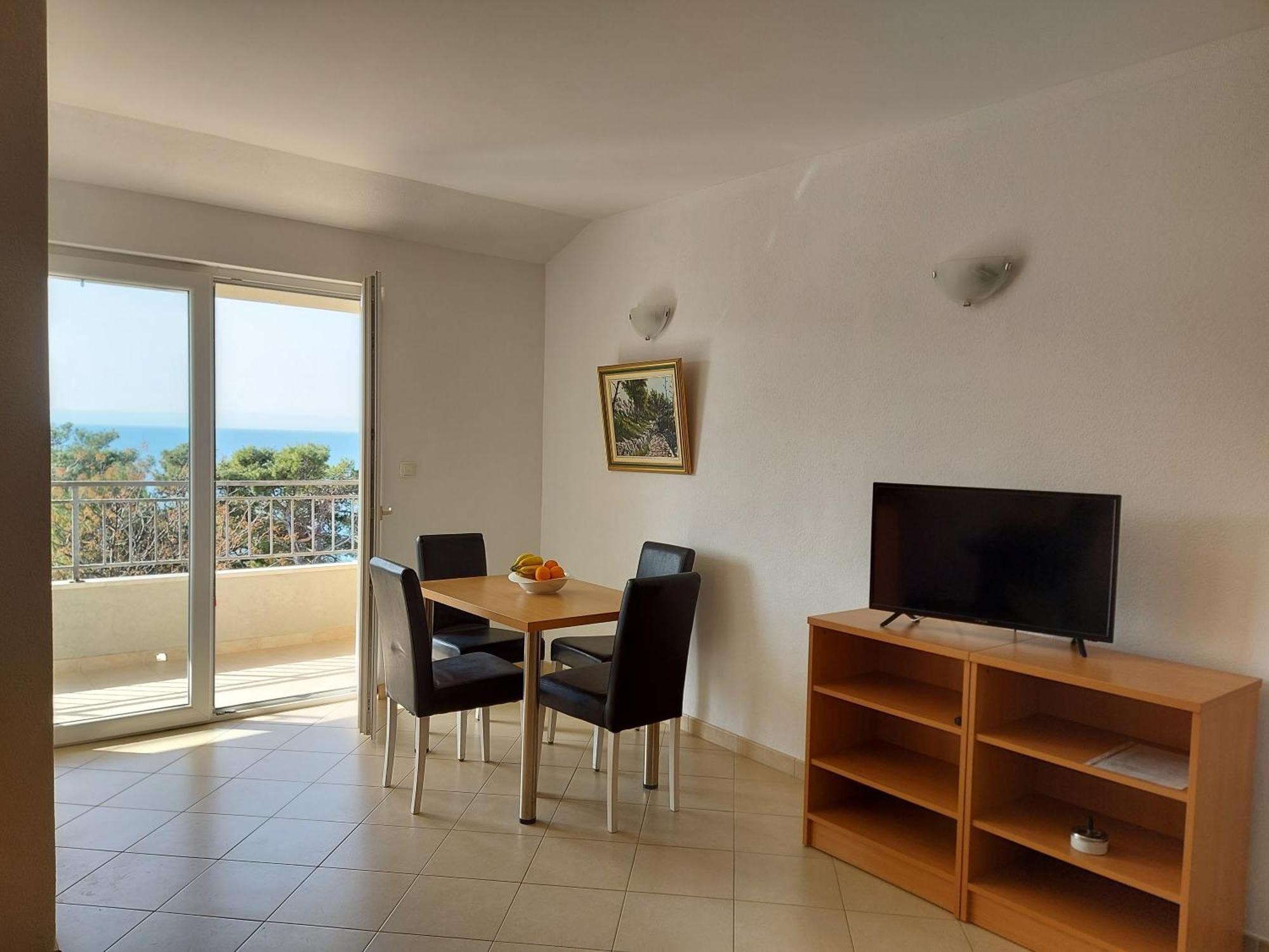 Apartmani Neva Makarska Exterior photo